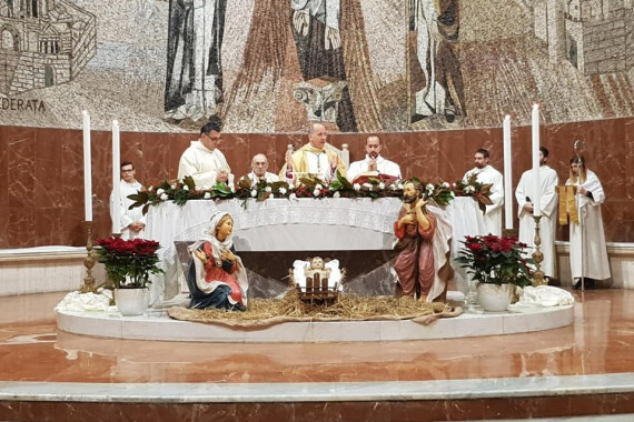 Messaggio dei parroci in occasione del Santo Natale