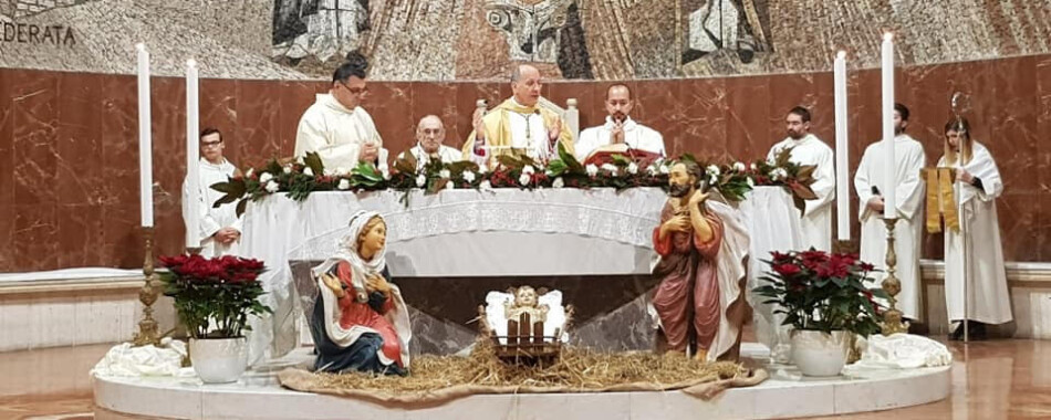 Messaggio dei parroci in occasione del Santo Natale